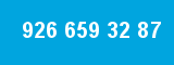 926 659 32 87